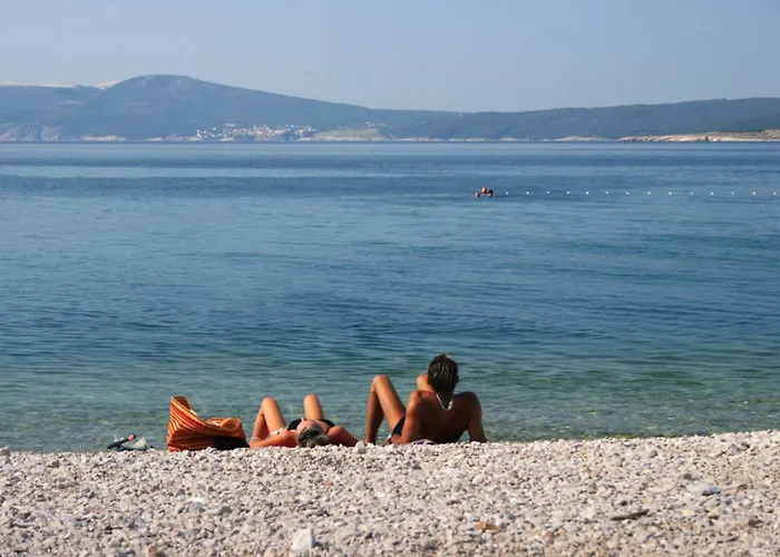 Apartment With Parking Space - 12657 Crikvenica