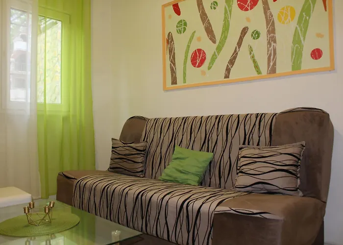 Appartement With Parking Space - 12657 Crikvenica