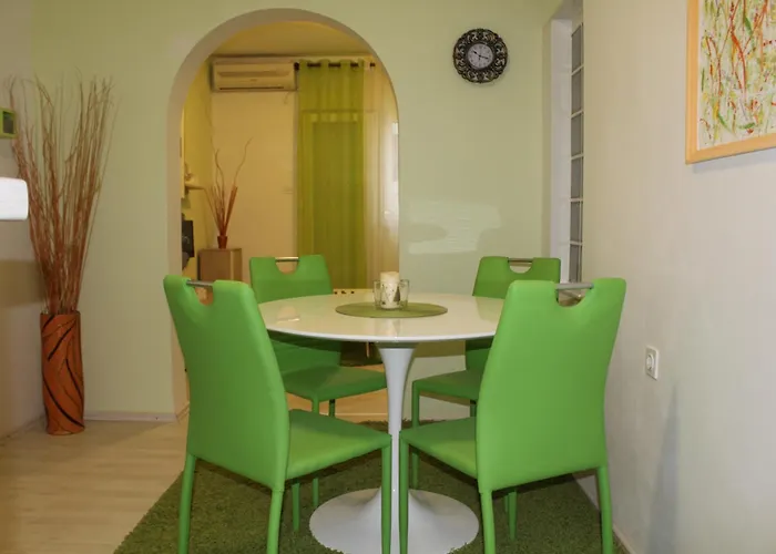 With Parking Space - 12657 * Crikvenica