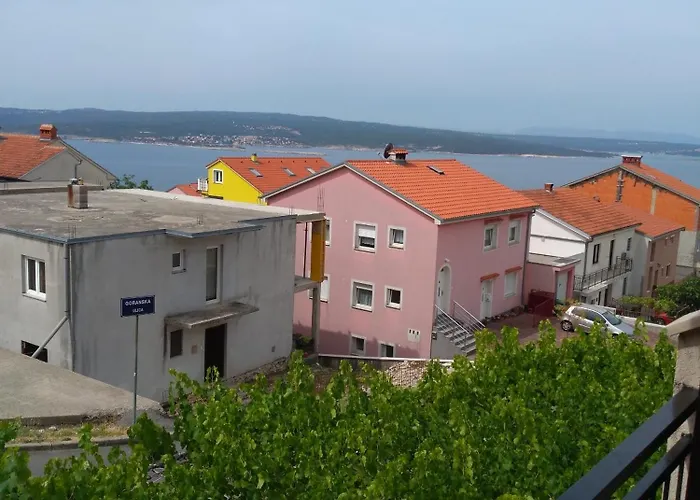 With Parking Space - 12657 Crikvenica