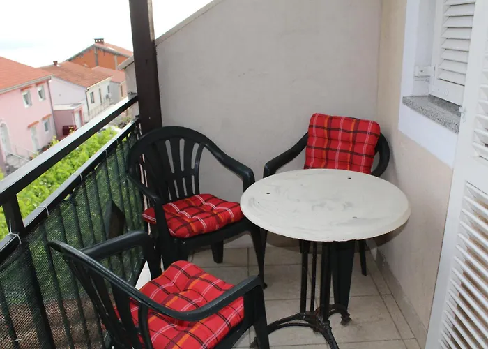 Apartment With Parking Space - 12657