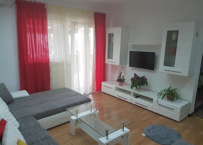 Appartement With Parking Space - 12657 *