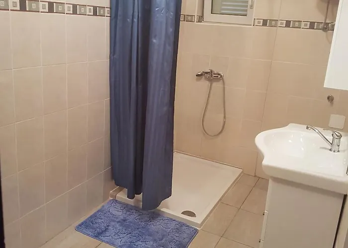 With Parking Space - 12657 Appartement Crikvenica