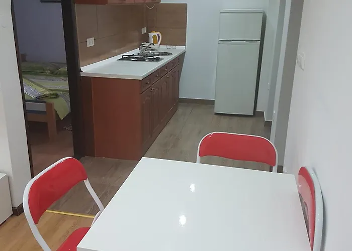 With Parking Space - 12657 Crikvenica