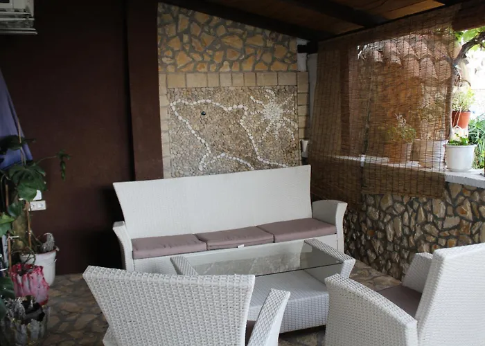 With Parking Space - 12657 Crikvenica