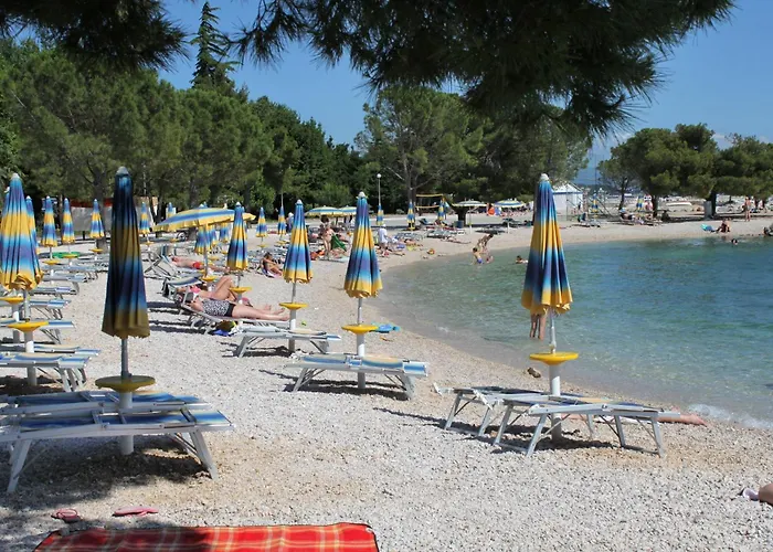 With Parking Space - 12657 Apartment Crikvenica